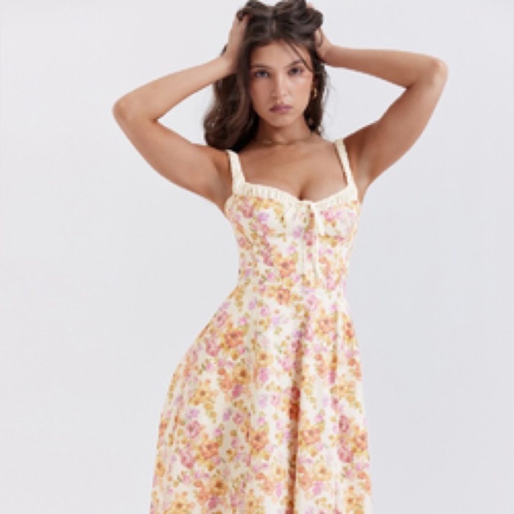 Brand New House of CB Sundress